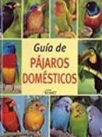 Guia de pajaros domesticos