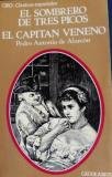 El sombrero de tres picos / El capitán Veneno