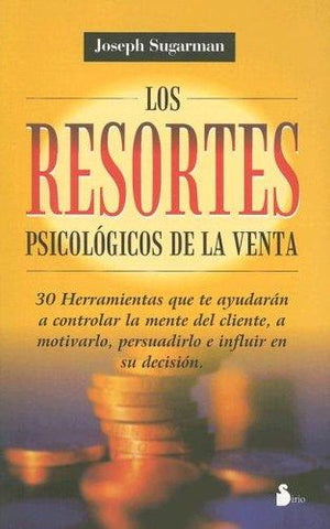 Los resortes psicológicos de la venta