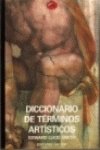 Diccionario de Terminos Artisticos