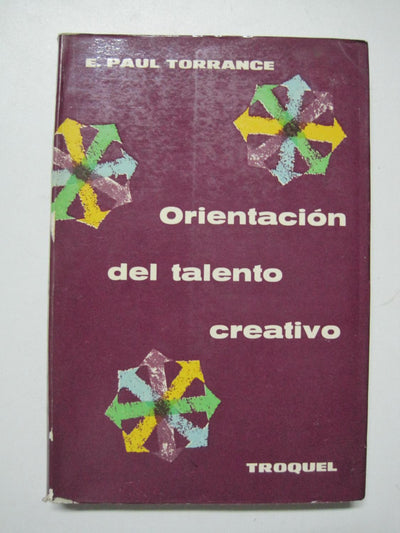 Orientación del talento creativo