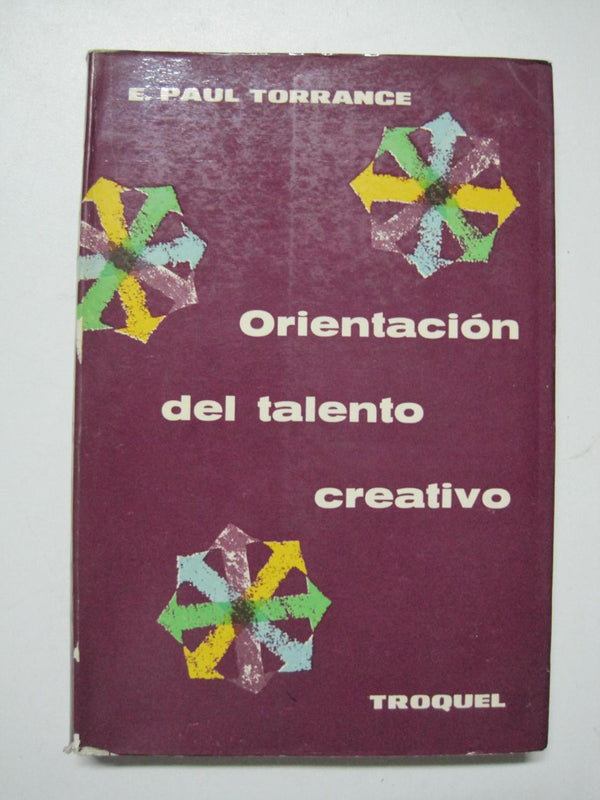 Orientación del talento creativo