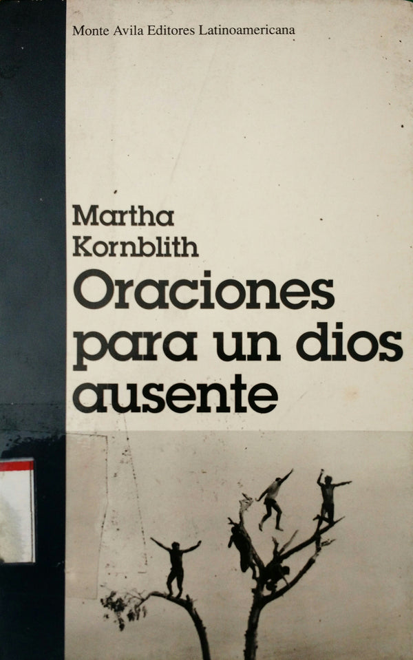 Oraciones para un dios ausente