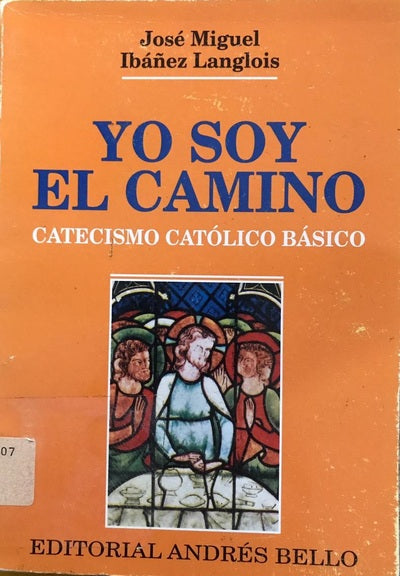 Yo soy el camino. Catecismo católico básico