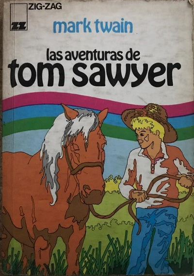 Las aventuras de Tom Sawyer