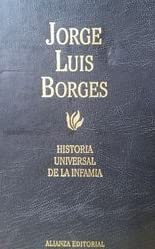 Historia universal de la infamia