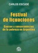 Festival de Licuaciones: Causas y Consecuencias de la Pobreza en Argentina