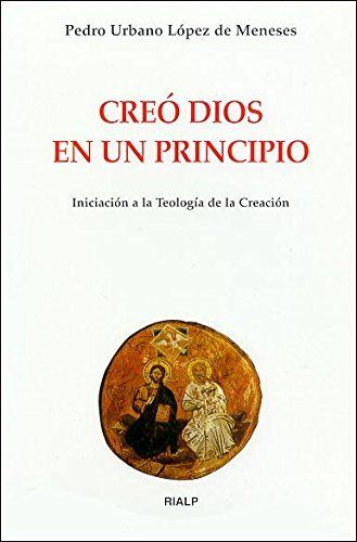 CreÃ³ Dios en un principio