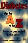 Diabetes de la A a la Z