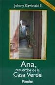 Ana, recuerdos de la Casa Verde