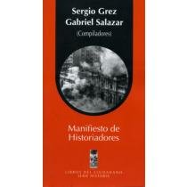Manifiesto de historiadores