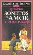 Sonetos De Amor Y Otros Poema