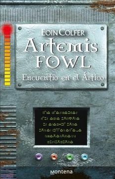 Encuentro en el Ártico (Artemis Fowl 2)