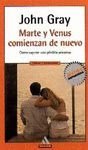 Marte Y Venus Comienzan De Nuevo
