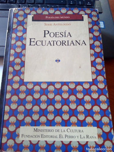 Poesia ecuatoriana