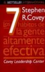 Los 7 Hábitos De La Gente Altamente Efectiva