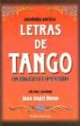 Letras de Tango