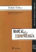 Manual Practico De Terminologia