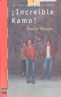 ¡Increíble Kamo!