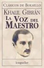 La voz del maestro