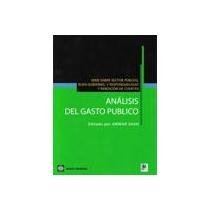 ANALISIS DEL GASTO PUBLICO