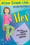 Alex - After School Club 3 Una chica angelical pero con mucho caracter