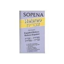 Diccionario Hebreo Español Sopena