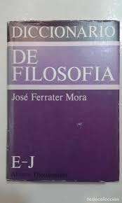 Diccionario de Filosofía, Tomo II (E–J)