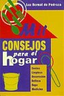 Mil consejos para el hogar