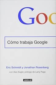 COMO TRABAJA GOOGLE