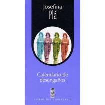 Calendario de desenganos