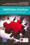 Habilidades directivas para un nuevo management