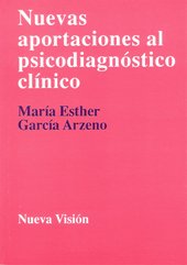 Nuevas Aportaciones Al Psicodiagnostico Clinico
