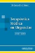 Terapéutica Médica en Urgencias 2008-20009