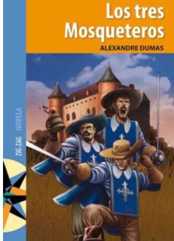 Los Tres Mosqueteros