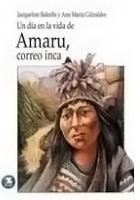 Amaru, Correo Inca