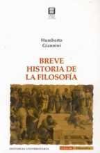 Breve Historia De La Filosofía