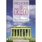 Iniciacion Al Griego