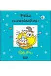 ¡Feliz cumpleaños!