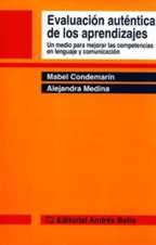 Evaluacion Autentica de Los Aprendizajes