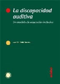 LA DISCAPACIDAD AUDITIVA