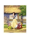 Disney Princess Snow White Two Hearts As One (Disney Princess, 10)