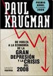 De Vuelta A La Economia De La Gran Depresion  Y La Crisis Del 2008