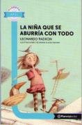 La niña que se aburría con todo