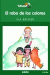 El robo de los colores