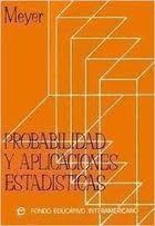 Probabilidad y Aplicaciones Estadisticas