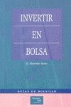 Invertir en la bolsa – Guías de Bolsillo