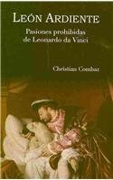 Leon ardiente