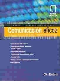Empresa y Des Personal. Comunicación eficaz: Comunicación eficaz. Blume empresa