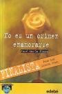 No es un crimen enamorarse